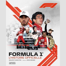 Formula 1 l'histoire officielle