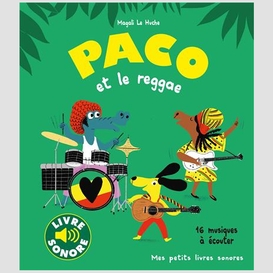 Paco et le reggae