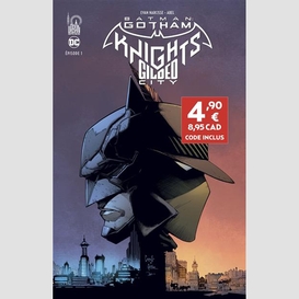 Batman gotham knights 01