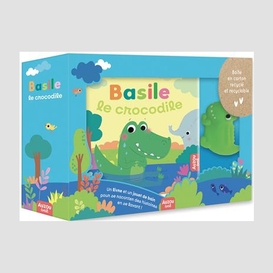 Valiset basile le crocodile