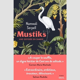 Mustiks une odyssee en zambie