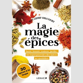 Magie des epices (la)