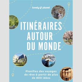 Itineraires autour du monde