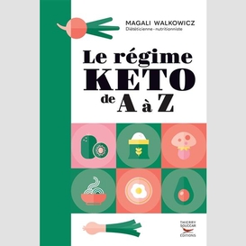 Regime keto de a a z (le)