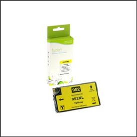 Cart encre 952xl jaune compatible