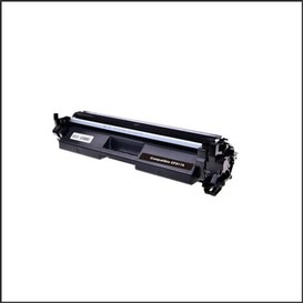 Cart.laser cf217a compatible noir