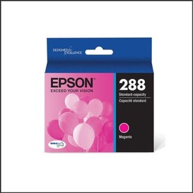 Cart.jet encre t288320 magenta epson