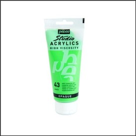 Acrylique studio 100ml vert cadm. imit.z