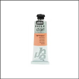 Huile d'art rose portrait 37ml