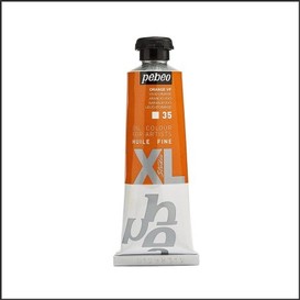 Huile fine xl 37ml orange vif