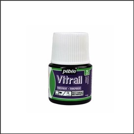 Peinture vitrail violet 45ml