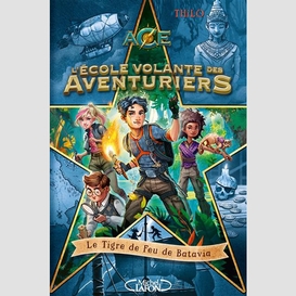 L'école volante des aventuriers