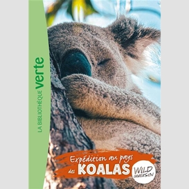 Expedition au pays des koalas