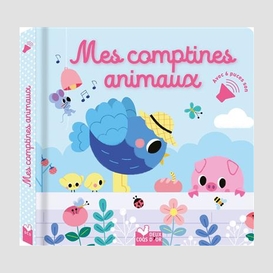 Mes comptines animaux