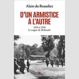 D'un armistice à l'autre