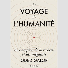 Voyage de l'humanite (le)