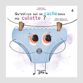 Qu'est-ce qui se cache sous ma culotte ?