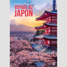 Coffret voyage au japon