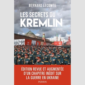 Secrets du kremlin (les)