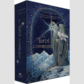 Tarot cosmique (le) coffret