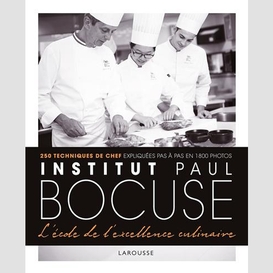 Institut paul bocuse l'ecole de l'excell