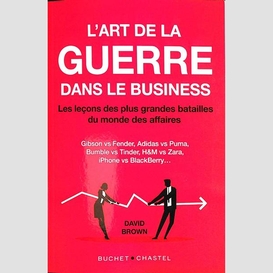 Art de la guerre dans le business (l')