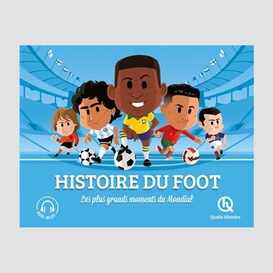 Histoire du foot