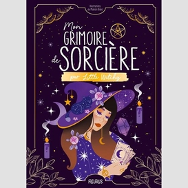 Mon grimoire de sorciere