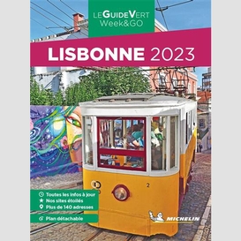 Lisbonne 2023