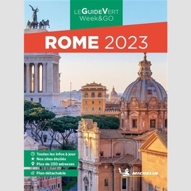 Rome 2023