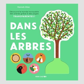 Dans les arbres