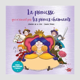 Princesse qui n'aimait pas les princes