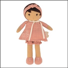 Poupee tendresse petite amandine