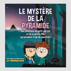 Le mystère de la pyramide