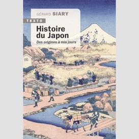 Histoire du japon des origines a nos jou