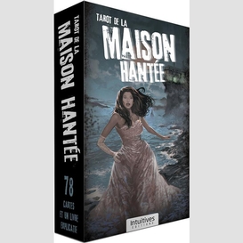 Coffret tarot de la maison hantee