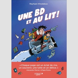 Une bd et au lit