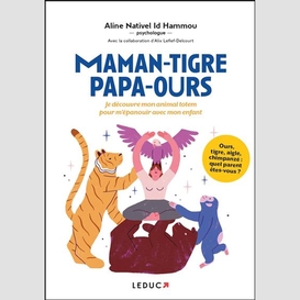 Maman-tigre papa-ours