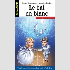 Biblio boom 21 - le bal en blanc