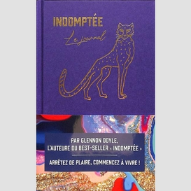 Indomptee le journal