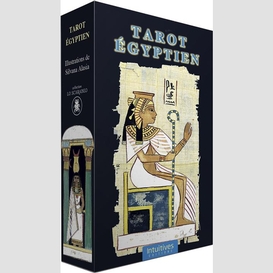 Coffret tarot egyptien