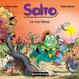 Salto 2 - le vrai héros