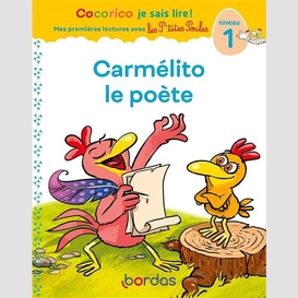 Carmelito le poete