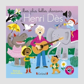 Mes plus belles chansons d'henri des