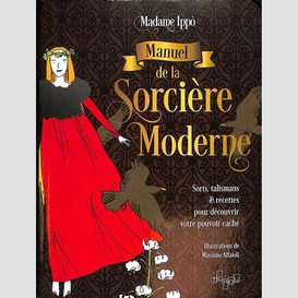 Manuel de la sorciere moderne