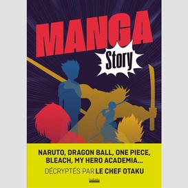 Manga story