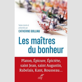 Maitres du bonheur (les)