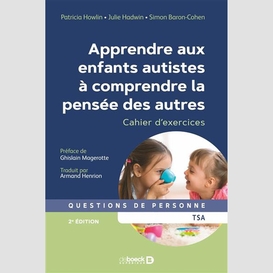 Apprendre aux enfants autistes a compren