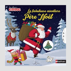 Fabuleu avent pere noel