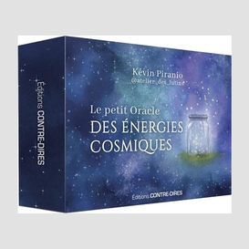 Petit oracle des energies cosmiques coff